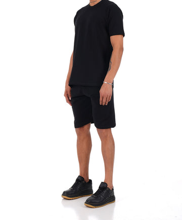 Ensemble « Short Uni » Black