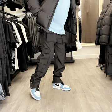 Cargos « Donovan » Black