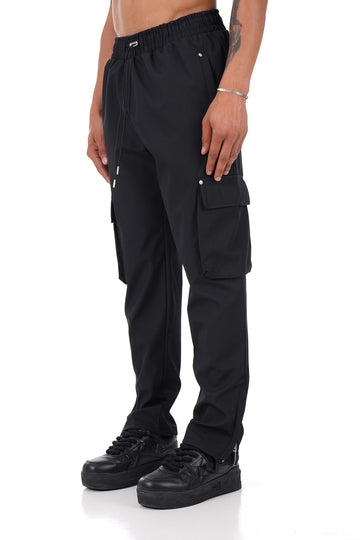 Cargo « Uni Zip » Noir
