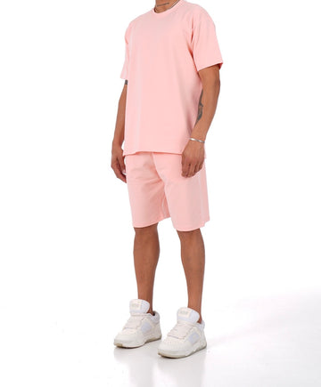 Ensemble « Short Uni » Damson