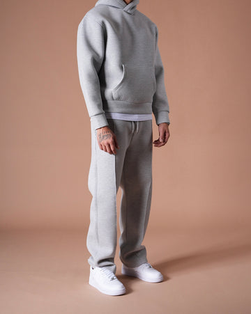 Ensemble Casual Uni Gris