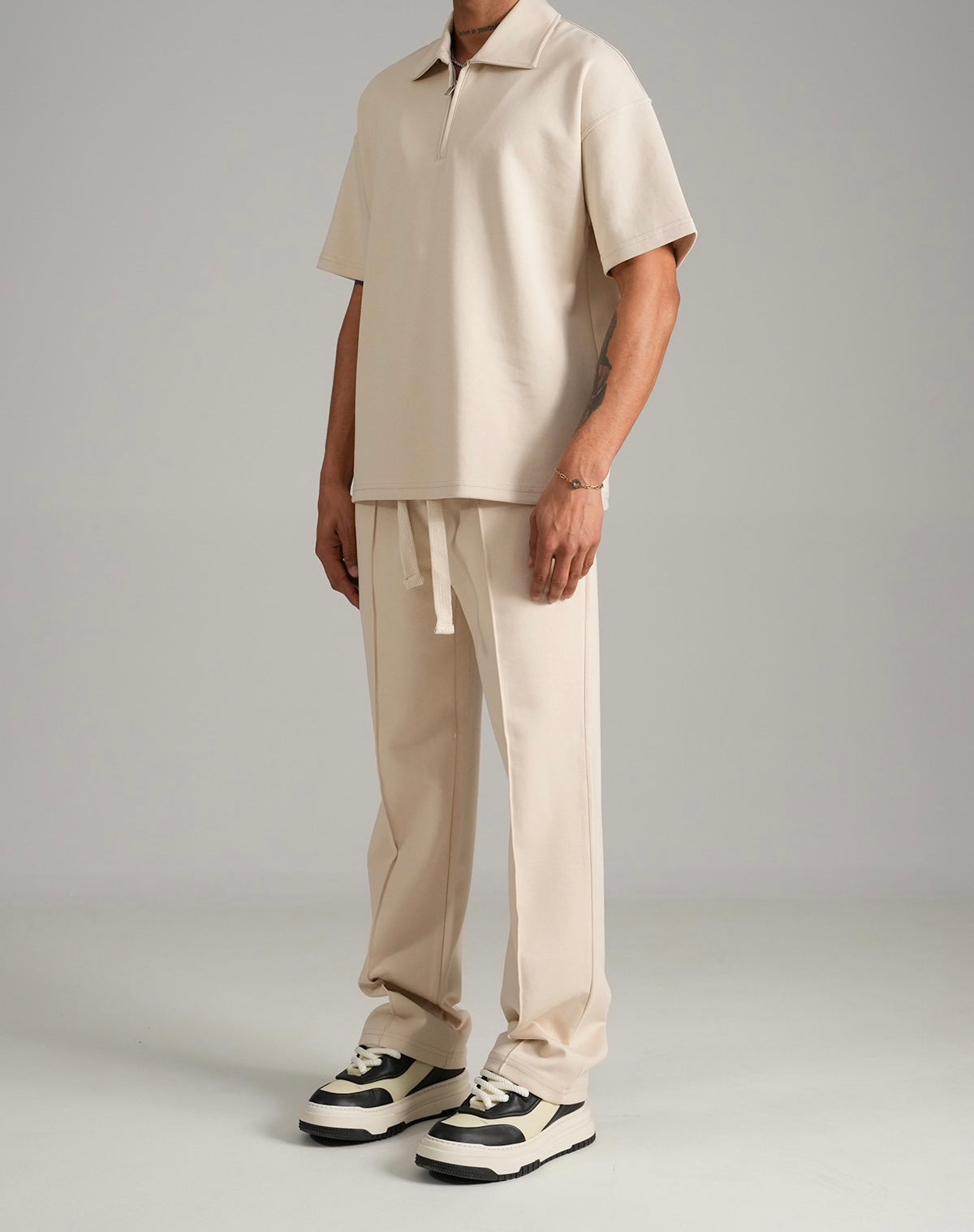 Ensemble Unisexe Beige