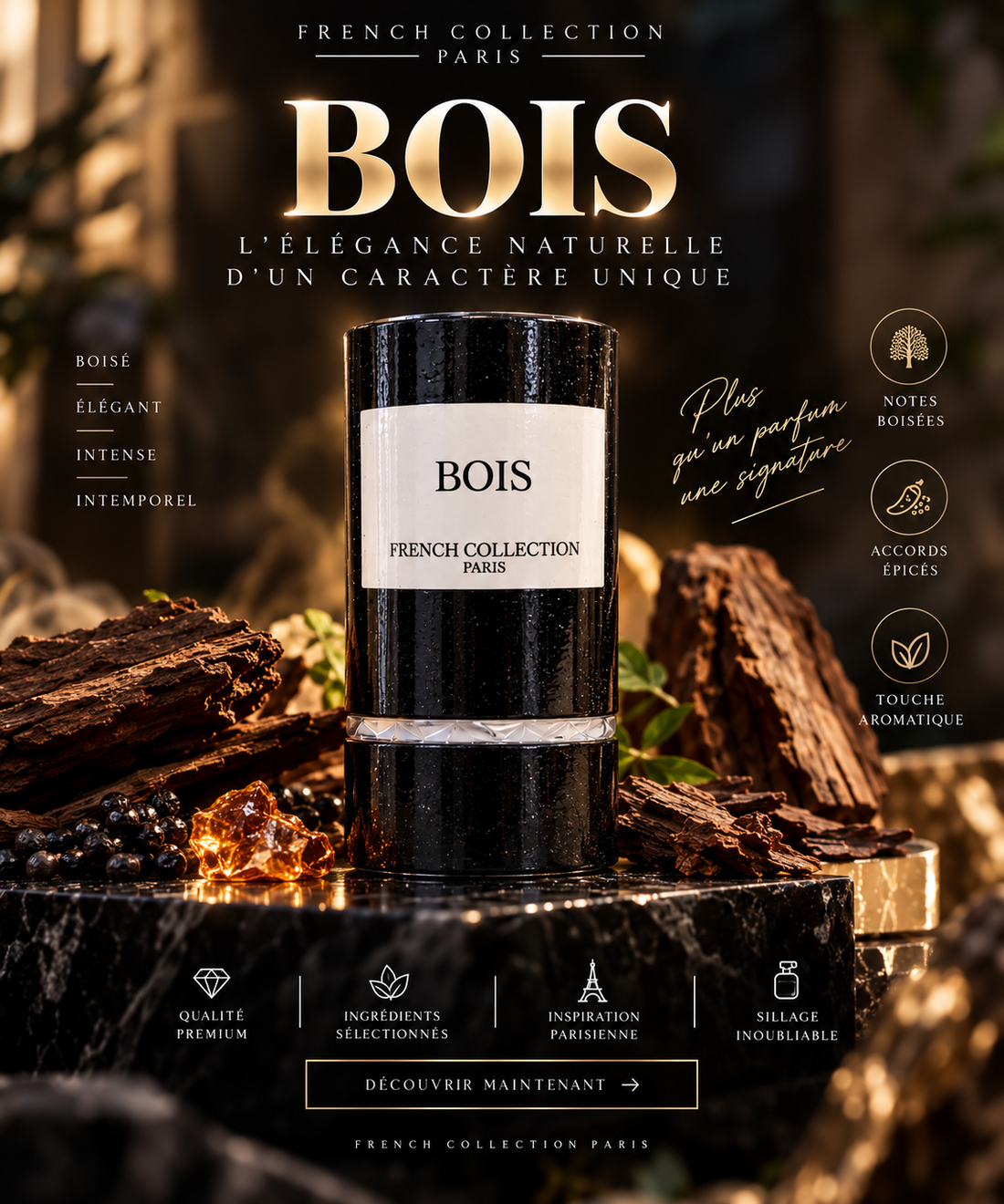 BOIS French Collection