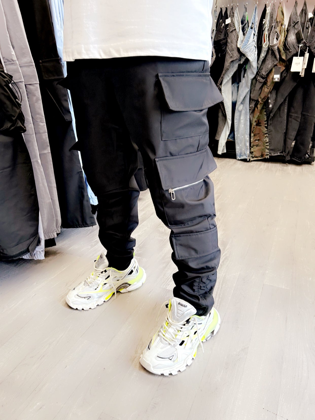 Cargo « Scotty » Black