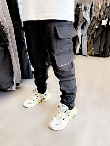 Cargo « Scotty » Black