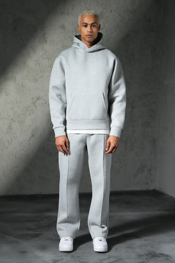 Ensemble Casual Uni Gris