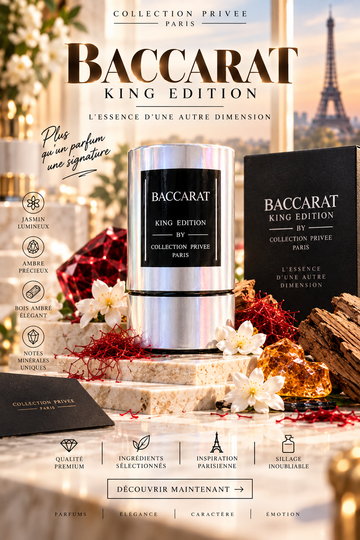 Baccarat King Édition