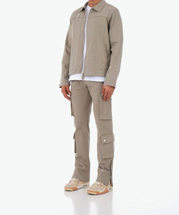 Ensemble « Amazone zip »