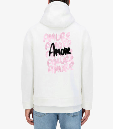 Sweat Amore Blanc