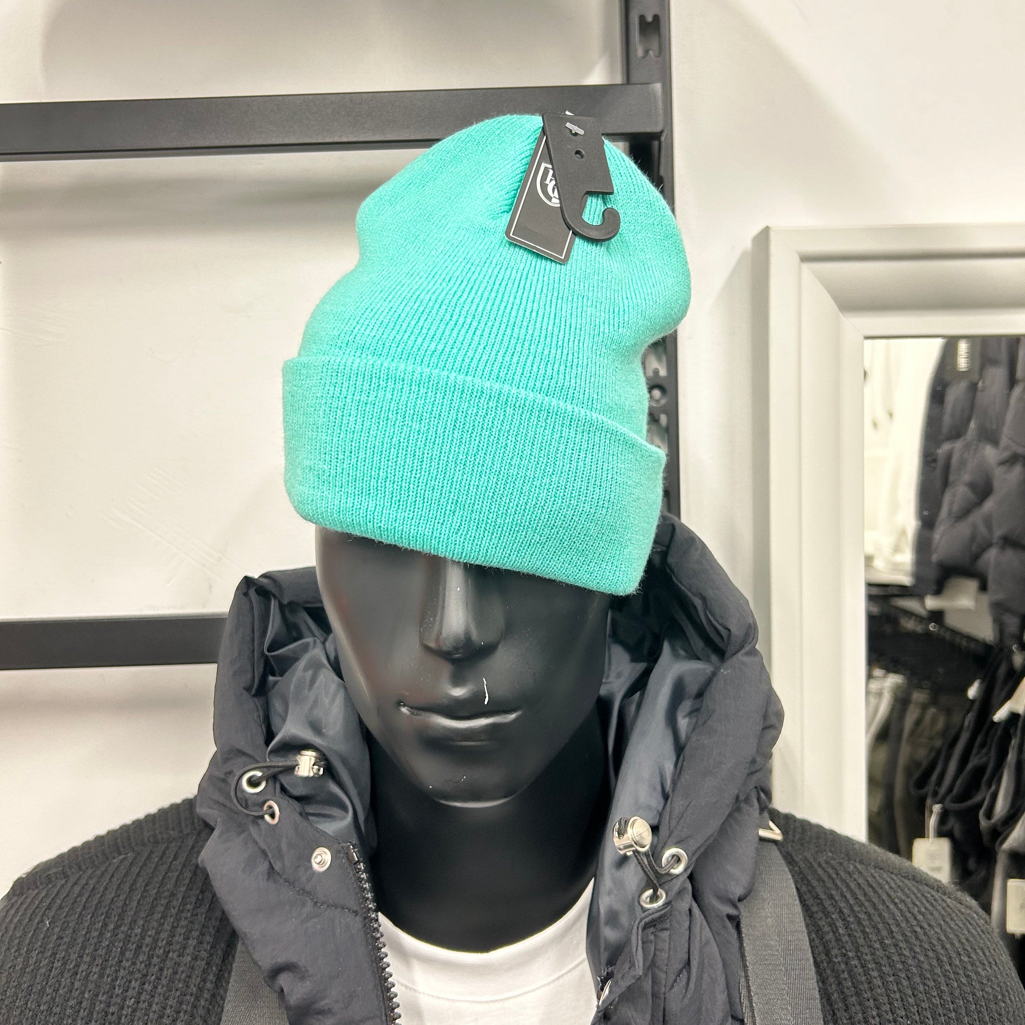 Bonnet Turquoise