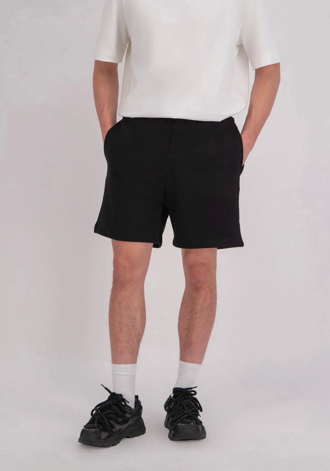 Short Uni Noir