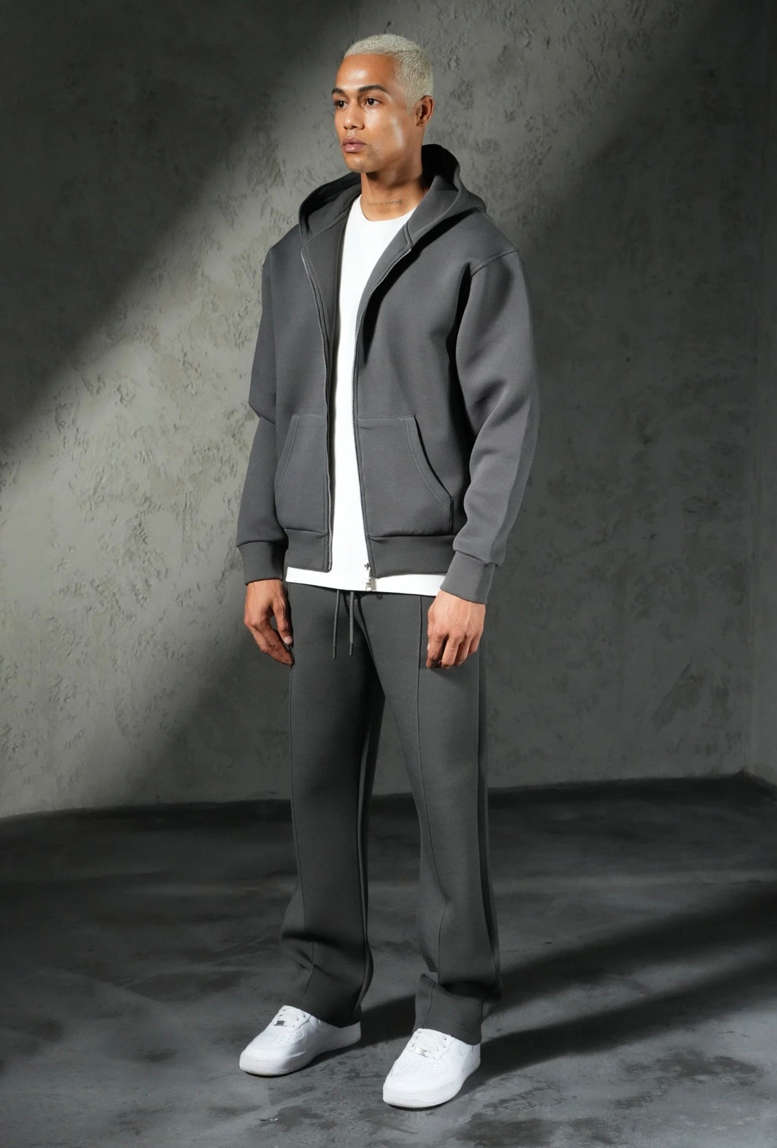 Ensemble Casual Anthracite