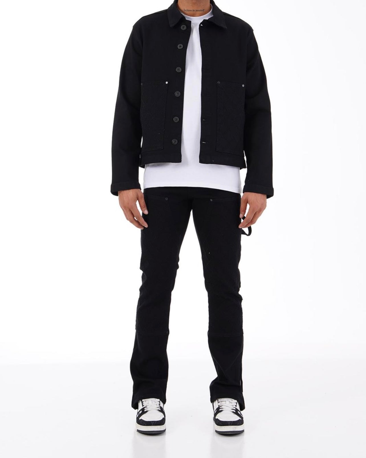 Ensemble « Vendôme » Black