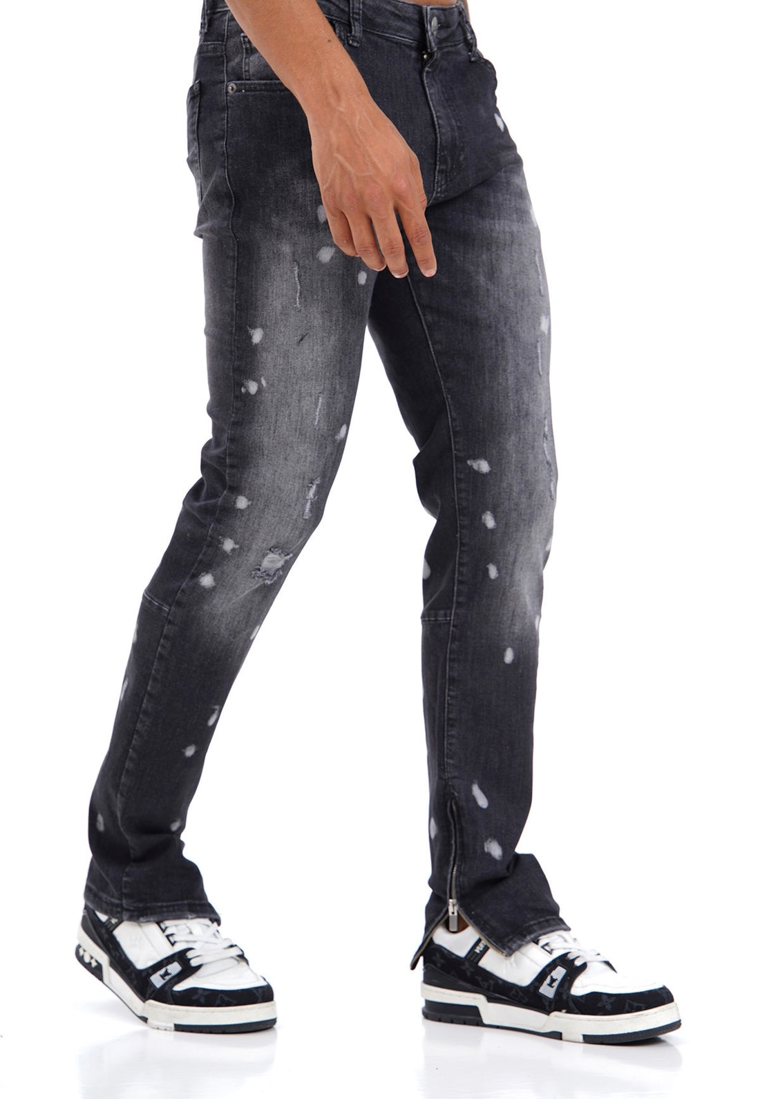 Jeans « Dalmatiens »