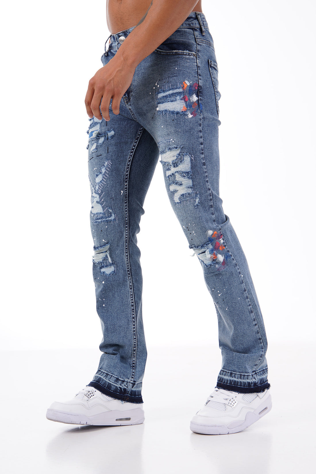 Jeans « Van Gogh »