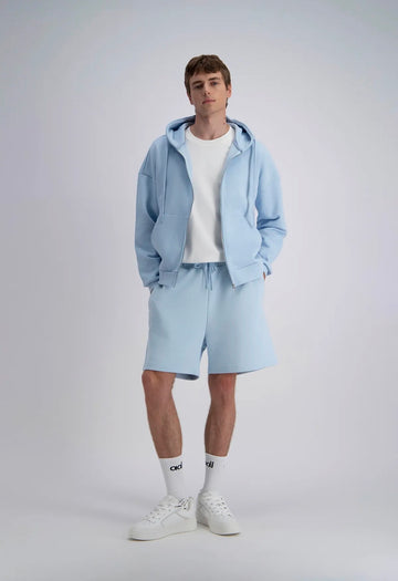 Short Uni Bleu