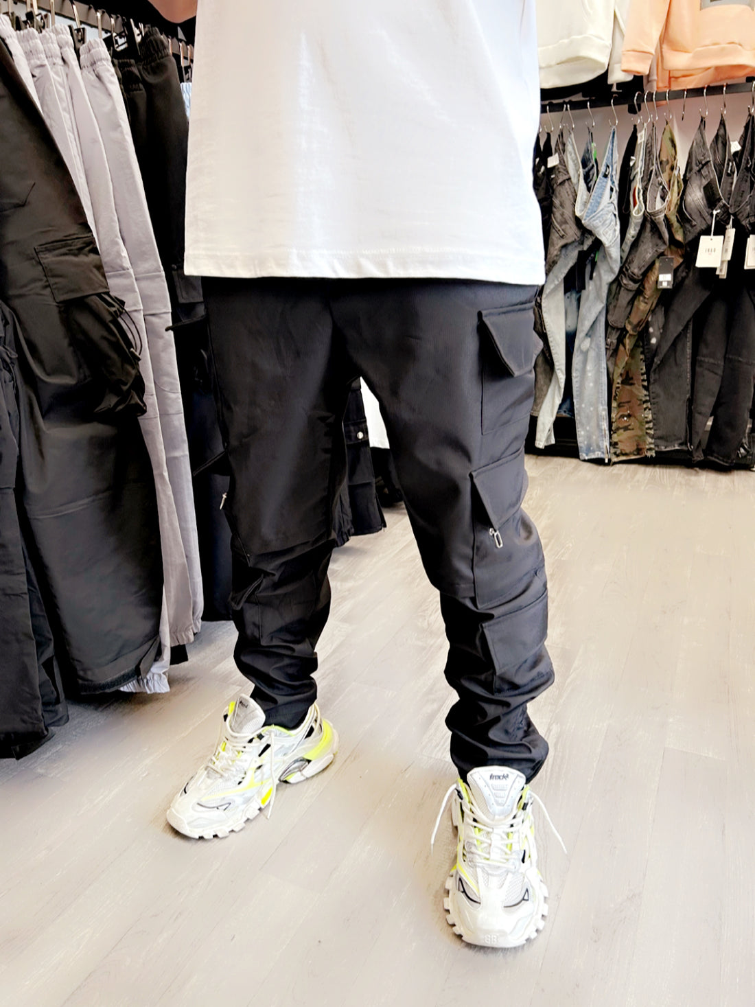 Cargo « Scotty » Black