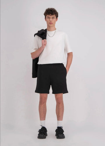 Short Uni Noir