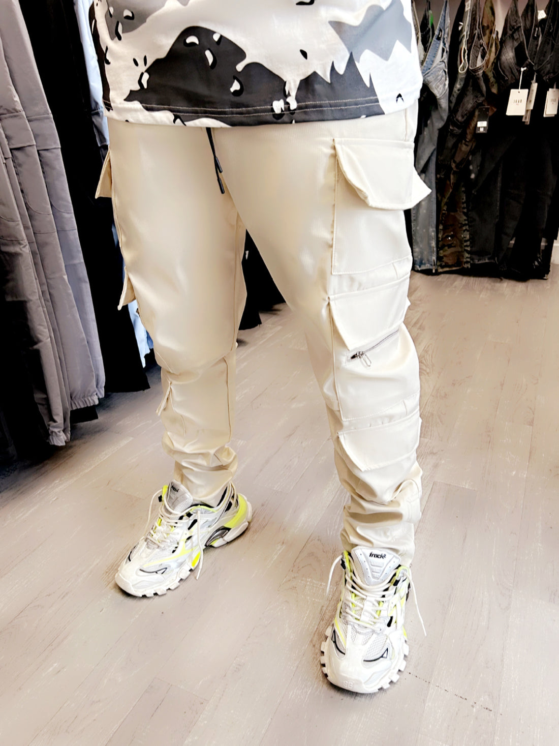 Cargo « Scotty » Beige