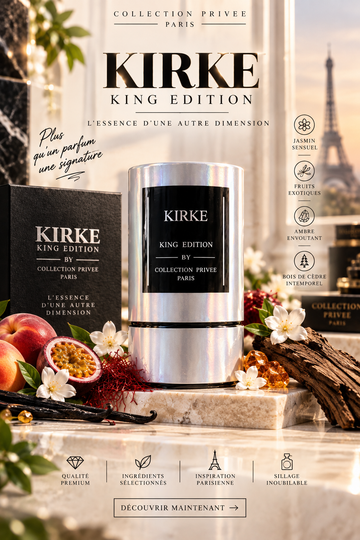 Kirke King Édition 