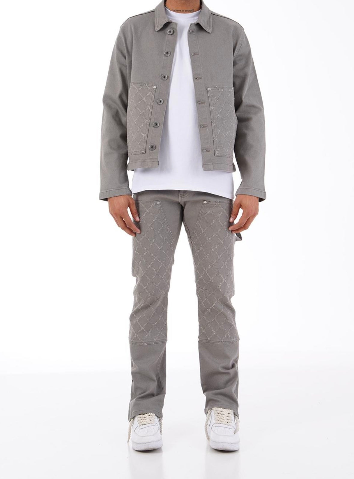 Ensemble « Vendôme » Chrome