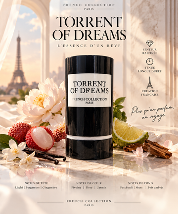 Liam - French Collection