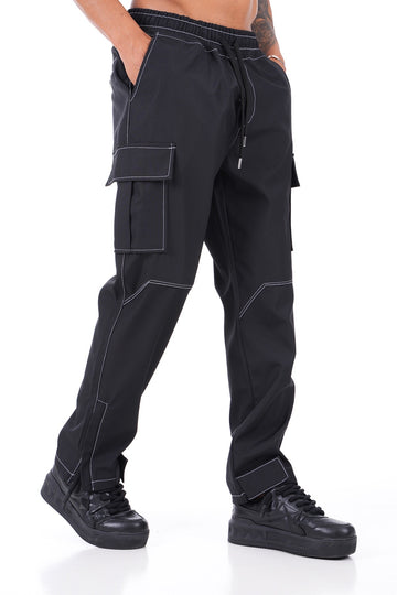 Cargos LL1129 Noir