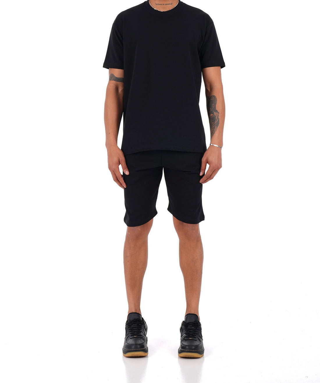 Ensemble « Short Uni » Black