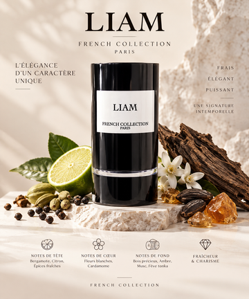 LIAM - French Collection