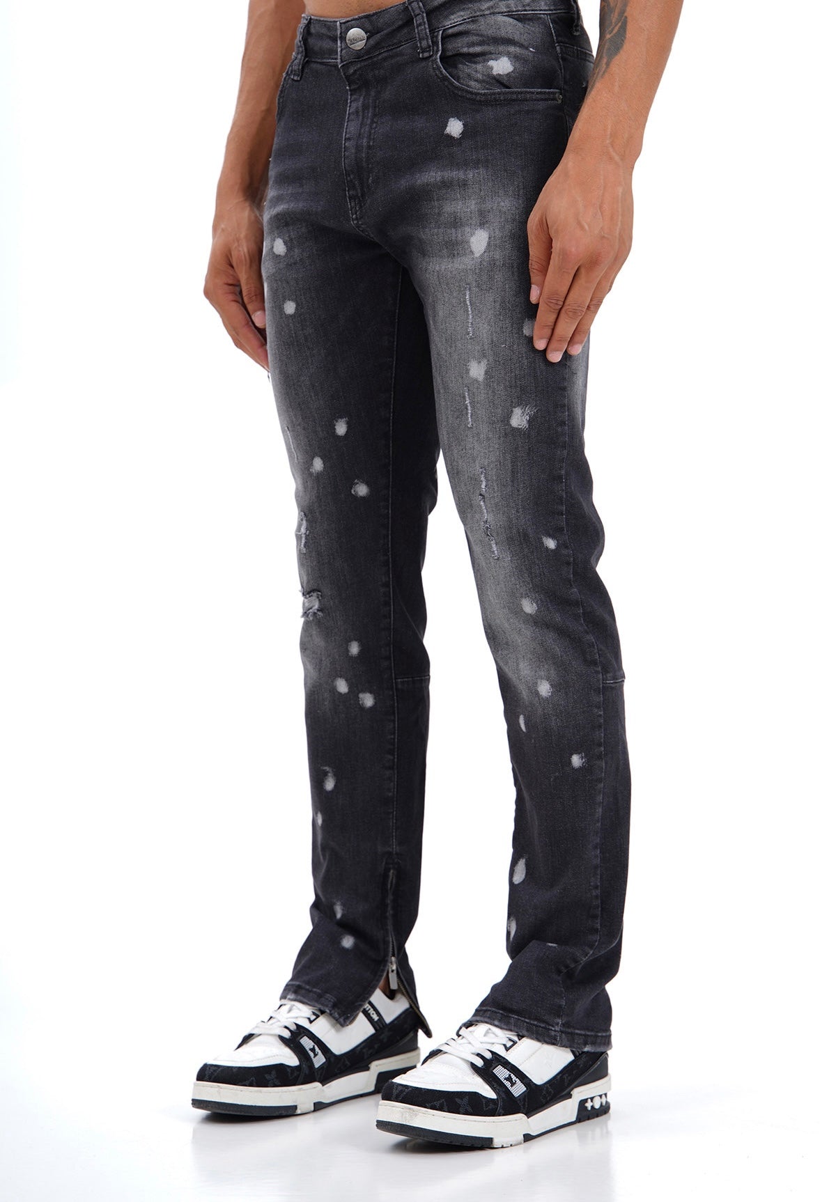 Jeans « Dalmatiens »