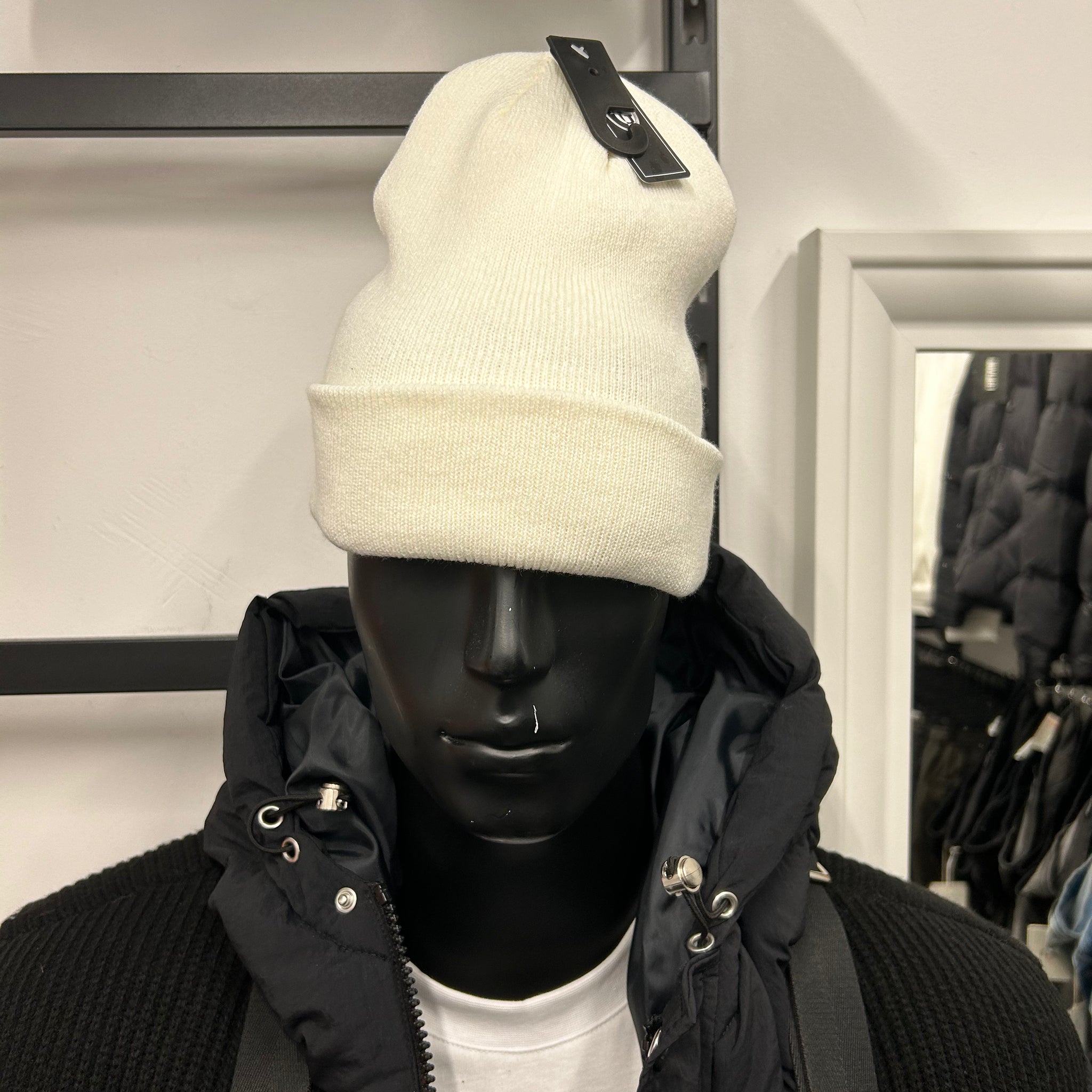 Bonnet Blanc