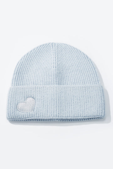 Bonnet Cœur Ciel