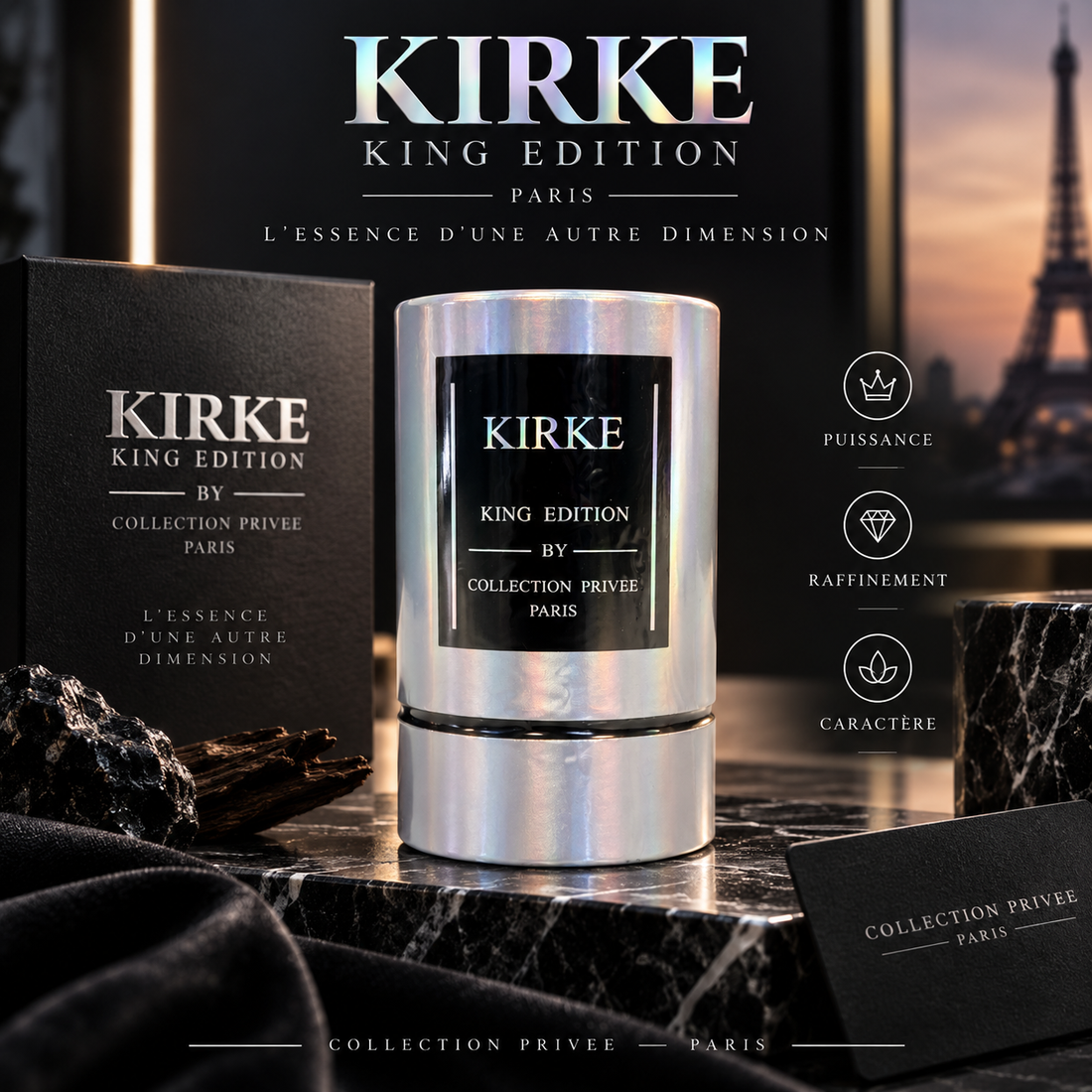 Kirke King Édition 