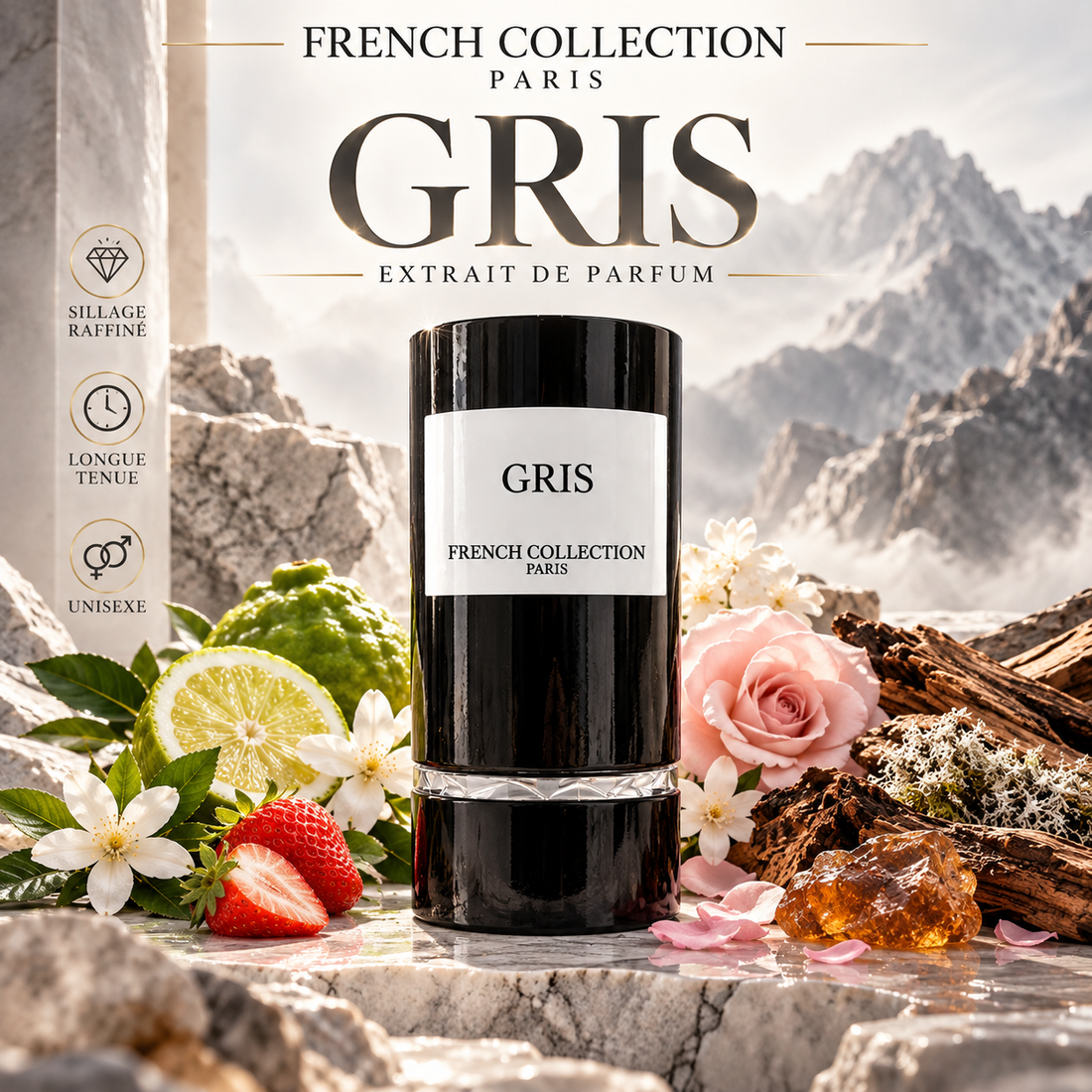Gris - French Collection